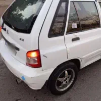 پراید 111مدل96