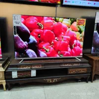 تلویزیون 65 اینچ هوشمند 4k لئوکو سری QLED|تلویزیون و پروژکتور|مشهد, سپاد|دیوار