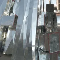 کانال کولر سازی. کانال پلی اورتان .داکت اسپلیت