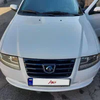 سمند سورن پلاس EF7