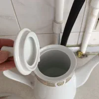 دوعدد قوری چینی|قوری، کتری، قهوه‌ساز دستی|اردبیل, |دیوار