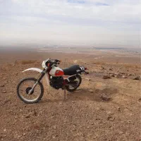 ایکسل ۲۵۰|موتورسیکلت|اصفهان, آبشار|دیوار