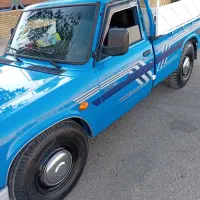 زامیاد آپشنال بنزینی مدل ۱۴۰۳