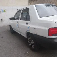 پراید مدل ۹۸|خودرو سواری و وانت|ماهدشت, |دیوار