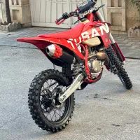 تریل توسن طرح گس گس ۲۵۰|موتورسیکلت|گرگان, |دیوار