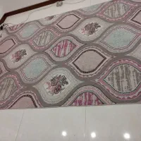 گلیم فرش ۶ متری