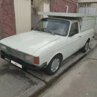 پیکان وانت 88عروسک