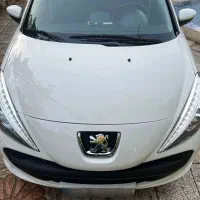 ۲۰۷ پانا مدل ۴۰۳|خودرو سواری و وانت|فردیس, قریشی|دیوار