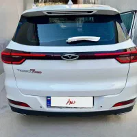 تیگو۷پرو کارمندی درحد صفرکیلومتر