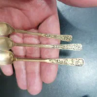 قاشق آنتیک کلکسیونی