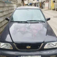 پراید ۱۴۱ مدل ۸۲ فنی شاسی سالم