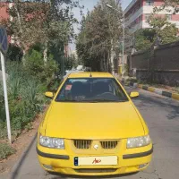 سمند تاکسی 93 EF7