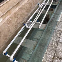 اکواریوم حرفه ای بزرگ|ماهی|گنبد کاووس, |دیوار