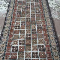 گلیم پله|گلیم، جاجیم، گبه|بیرجند, |دیوار