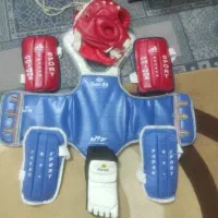 لوازم تکواندو