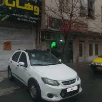 کویک Rسفید مشکی|خودرو سواری و وانت|قدس, شهر‌قدس|دیوار