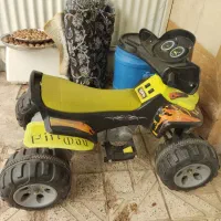 ماشین شارژی