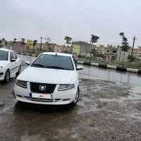 سمند سورن 1402ef7 فول کروز و مانیتور دار