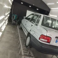 پرایدمدل89رنگ نقره ای