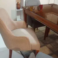 میز نهارخوری|میز و صندلی غذاخوری|مشهد, الهیه|دیوار