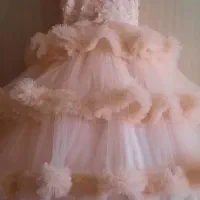 لباس عروس دخترانه