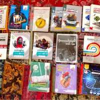 کتاب تست کنکور تجربی