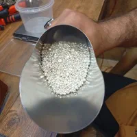 ساچمه نقره