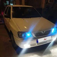پراید۱۳۲مدل۹۸ خونگی