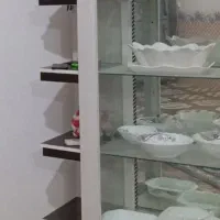 بوفه ام‌دی اف  کاملا سالم ونو مناسب جهیزیه