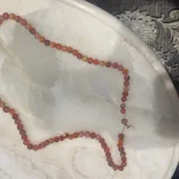 تسبیح شاه مقصود وعقیق|کلکسیون اشیاء عتیقه|تهران, حکیمیه|دیوار