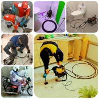 لوله بازکنی فوری کل تهران فنرزنی۲۴ساعت وچاه باز کن