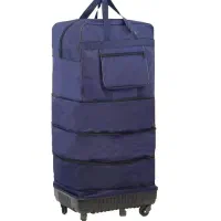 چمدان مسافرتی