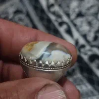 انگشتر عقیق سلیمانی اصل|جواهرات|اهواز, حصیرآباد|دیوار