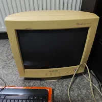 تلویزیون کامپیوتر کیبورد میز کشو دار|تلویزیون و پروژکتور|کرمانشاه, |دیوار