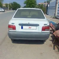 پراید مدل 87 قیمت 130 میلیون
