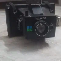 دوربین قدیمی polaroid