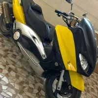 موتور T MAX ۵۰۰|موتورسیکلت|دیلم, |دیوار