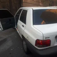 پراید ۹۹|خودرو سواری و وانت|تهران, وحیدیه|دیوار