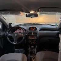 پژو 206 مدل اخر 1401