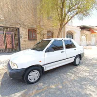 پراید ۹۶ در حد خشک خونگی*