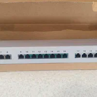 پچ پنل ۲۴پورت cat6 sftp آکبند oem تایکونت|مودم و تجهیزات شبکه|تهران, فلسطین (میدان انقلاب)|دیوار