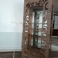 بوفه|بوفه، ویترین، کنسول|خرمدره, |دیوار