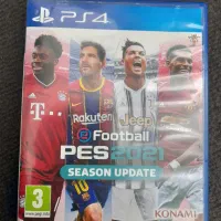 PES2021 SEASON UPDATE PS4