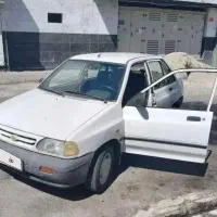 پراید صبا  ۸۷