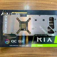 کارت گرافیک RTX 3080 ASUS TUF|قطعات و لوازم جانبی رایانه|مشهد, عامل|دیوار