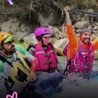 آخرین تور رفتینگ شهر کرد پنجشنبه اینهفته|تور و چارتر|کاشان, بازار کاشان|دیوار