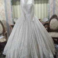 لباس عروس درحد نو