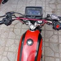 موتور هندا تیزپرتوس