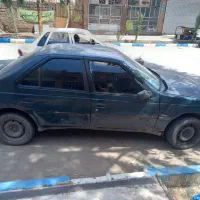 پژو۴۰۵ جی ال ای