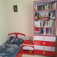 سرویس تخت و عسلی .دراور کتابخانه|تخت و سرویس خواب|تهران, صادقیه|دیوار